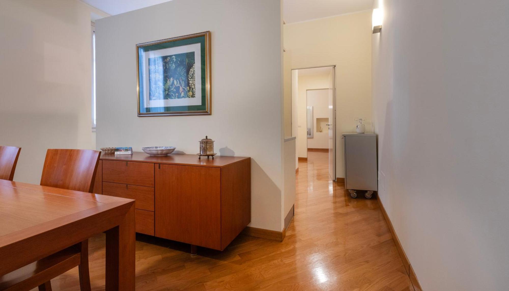 Apartament Italianway - Garibaldi 71 Mediolan Zewnętrze zdjęcie