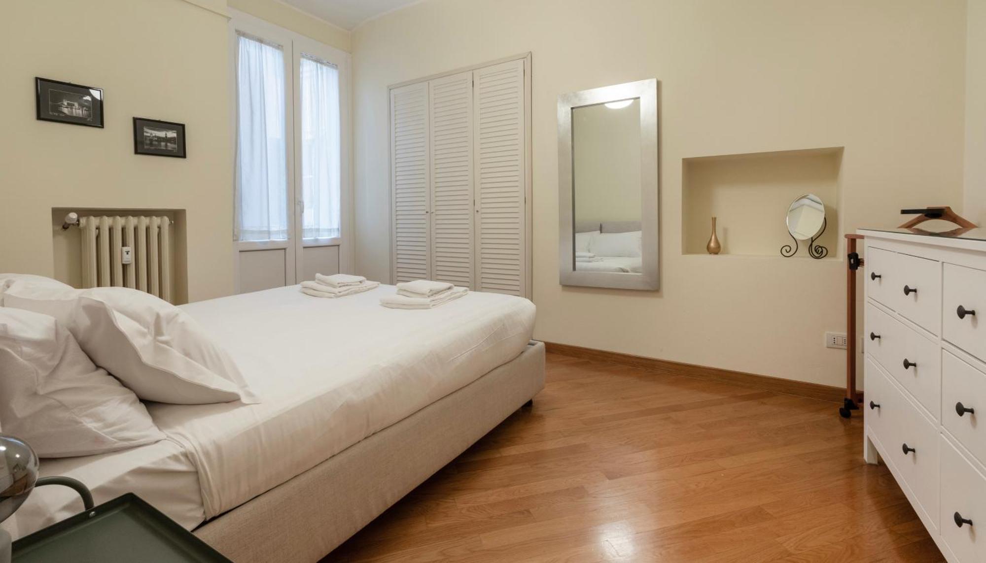 Apartament Italianway - Garibaldi 71 Mediolan Zewnętrze zdjęcie
