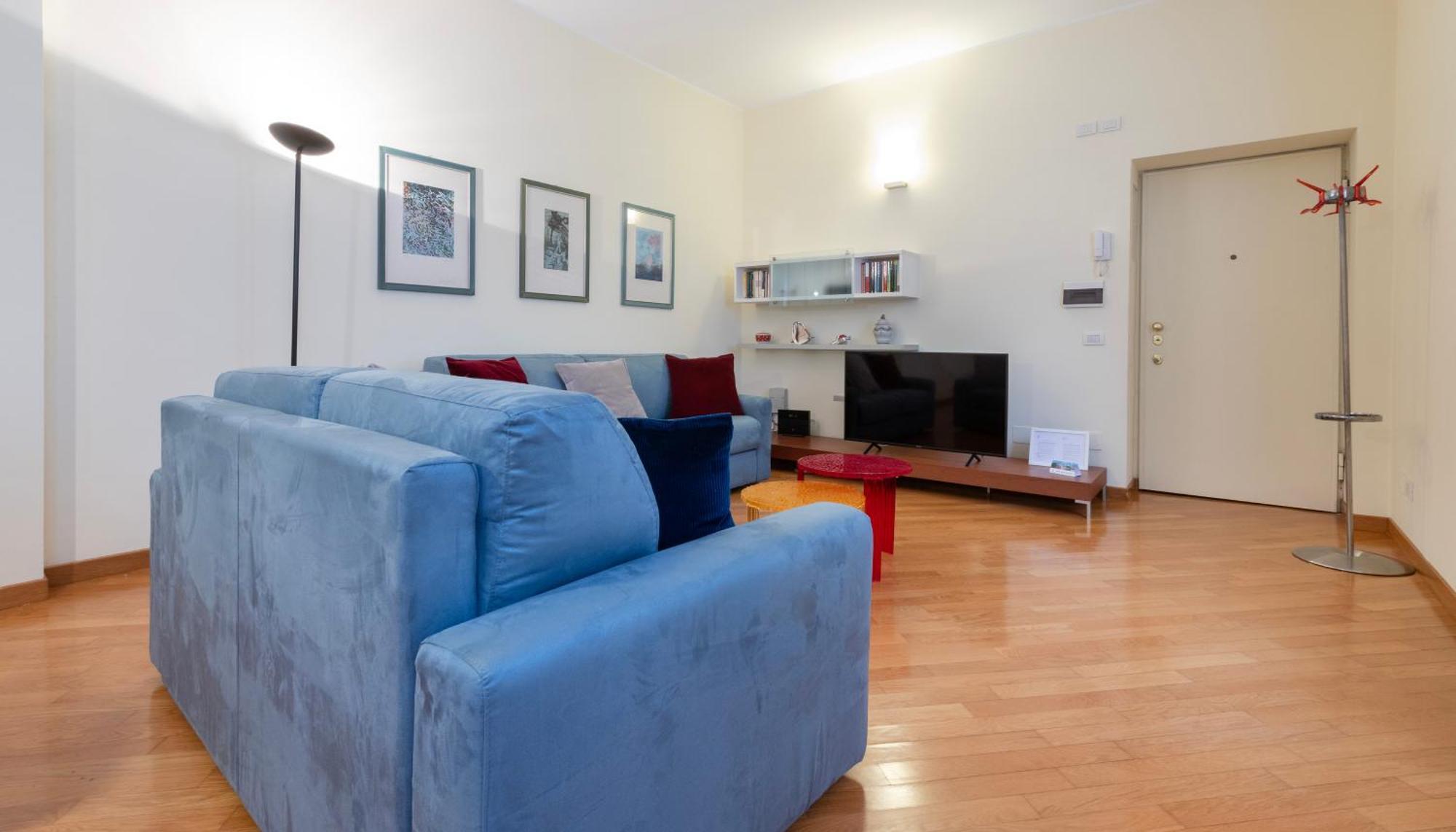 Apartament Italianway - Garibaldi 71 Mediolan Zewnętrze zdjęcie