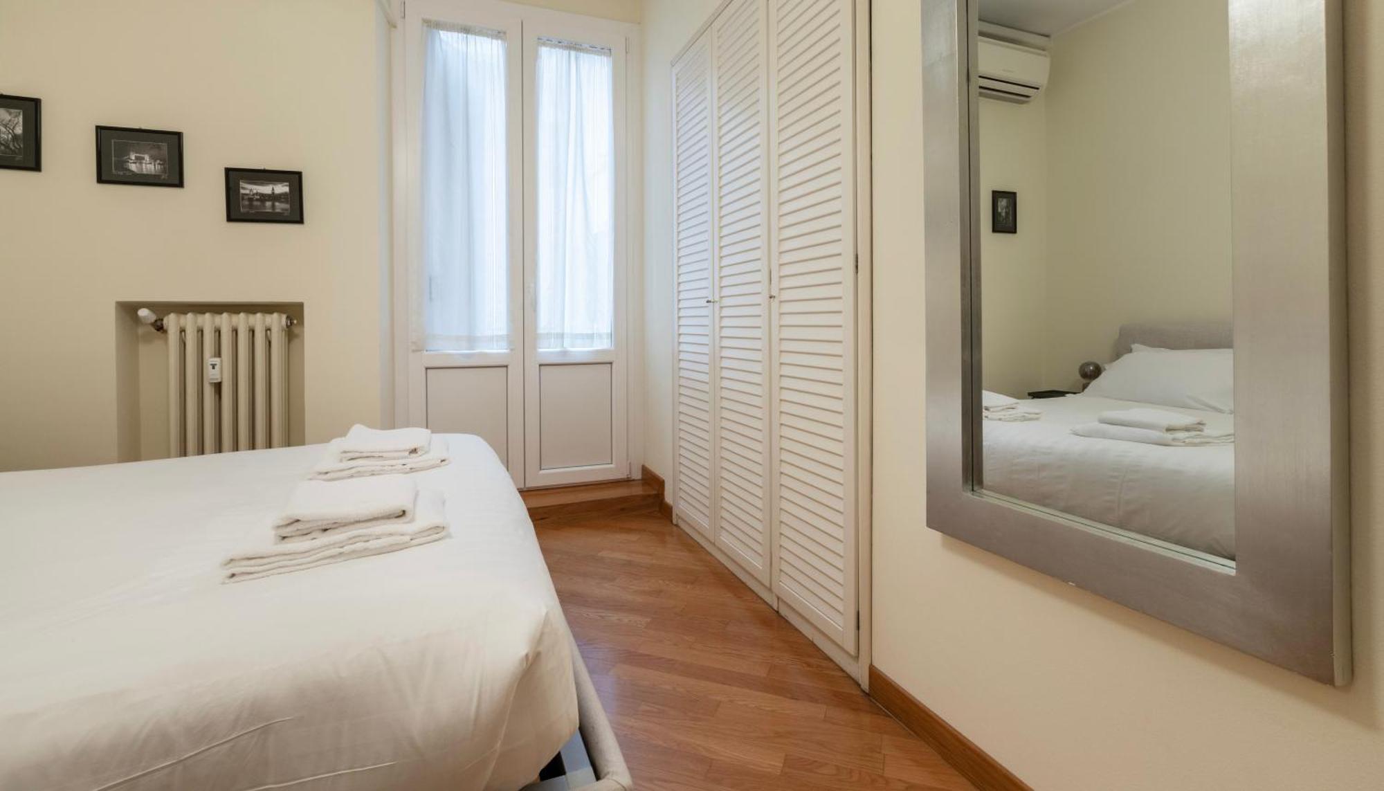 Apartament Italianway - Garibaldi 71 Mediolan Zewnętrze zdjęcie